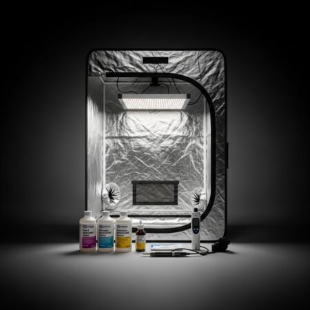 Spider Farmer 150 x 150x 200cm Complete Grow Kit