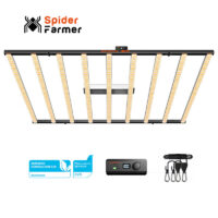 Spider Farmer 120x180cm 1200w Led Hydroponic Full Spectrum Grow Light