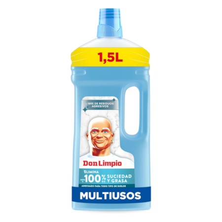 Mr. Clean Floor Cleaner (1.5L)