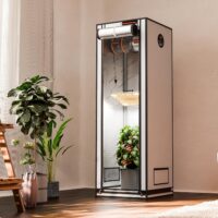 Spider Farmer Pro Series 60x60x180cm Hydroponics Plant Growing Box