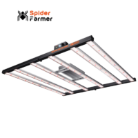 Spider Farm 90x90cm 480W Hydroponic Full Spectrum Led Grow Light