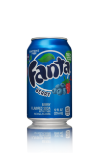 Fanta Berry USA x12