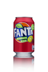 Fanta Strawberry Kiwi x24