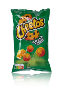 Cheetos Goals Cheese x14