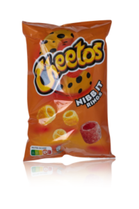 Cheetos Nibb It Rings (9 x 110g)