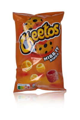 Cheetos Nibb It Rings (9 x 110g)