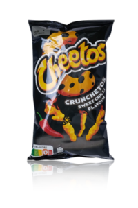 Cheetos Crunchetos Sweet Chilli x12
