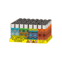 Clipper Pocket Lighter (48 Pack)