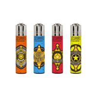 Clipper Lighters x48