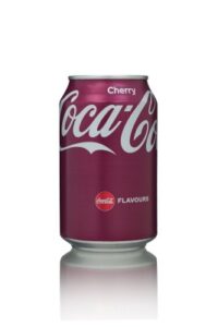 Coca Cola Cherry x24