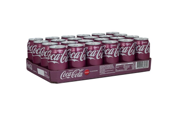 cocacola cherry multi