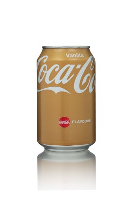 coke vanilla
