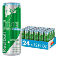 Red Bull Green Edition Sugar Free x12