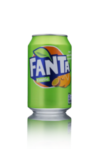 Fanta Exotic x24