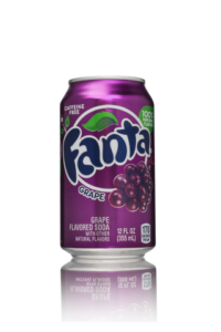 Fanta Grape USA x12