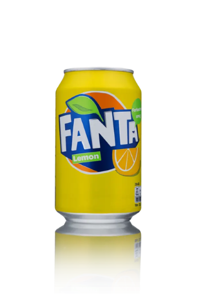 fanta lemon