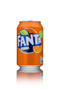 Fanta Orange x24