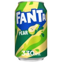 Fanta Pear UK x24