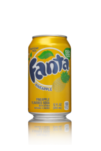 Fanta Pineapple USA x12
