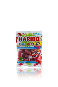 Haribo Bella Red Fizz x28