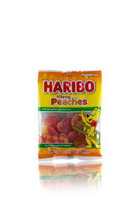 Haribo Peaches (28 x 75g)