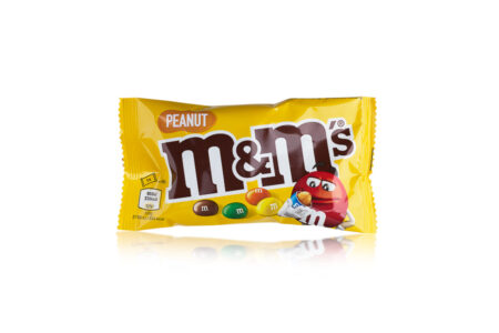 M&M Peanut x36