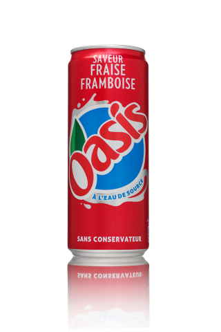 oasis rasberry