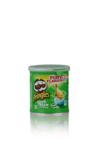 Pringles Sour Cream & Onion x12