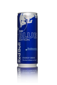 Red Bull Blue Edition x12