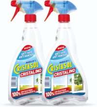 Cristasol Window Cleaner (2 x 750ml)
